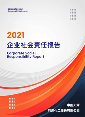 2021年企业社会责任报告